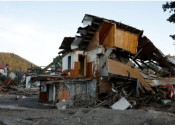 Tërmeti i fuqishëm “shkund” Argjentinën