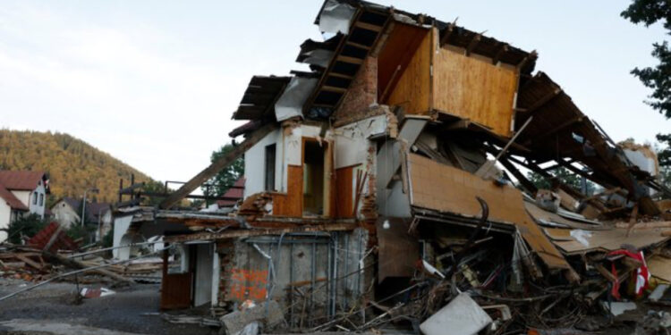 Tërmeti i fuqishëm “shkund” Argjentinën