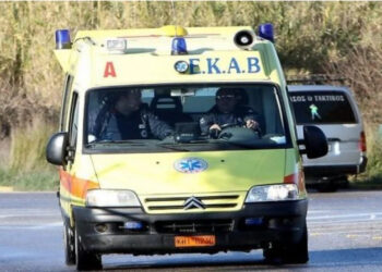 Bie nga lartësia prej 8 metrash, përfundon në kujdes intensiv shqiptari në Greqi