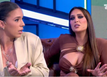 Sherr “vipesh”/ Shqipja dhe Erjola përplasen keq në “E Diell”: Ule zërin! Mos më ndërhy