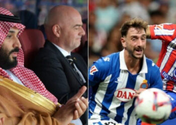 Arabia Saudite shpreh interesim për blerjen e aksioneve të gjigantit të La Ligas