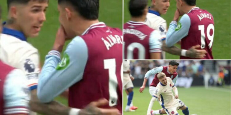 Zbulohen fjalët skandaloze që Alvarez ia tha Enzo Fernandezit, ai e kërcënoi rëndë argjentinasin