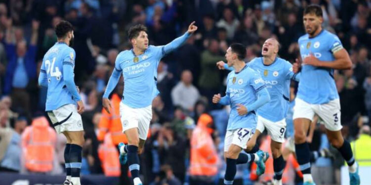 Premier League/ ‘Qytetarët’ shpëtojnë në fund, City e Arsenal mbyllin në paqe sfidën në ‘Etihad’