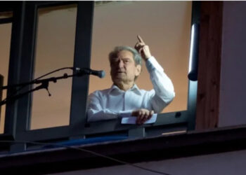 Berisha: Rama në OKB, nuk tha asnjë fjalë për Putinin e madh dhe të vogël