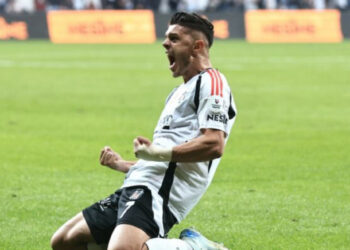 Milot Rashica vendimtare te Besiktasi – më i miri i ndeshjes 