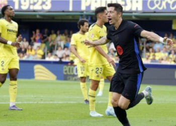 Barcelona fiton me ‘manita’ në udhëtim tek Villarreali
