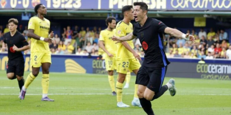 Barcelona fiton me ‘manita’ në udhëtim tek Villarreali