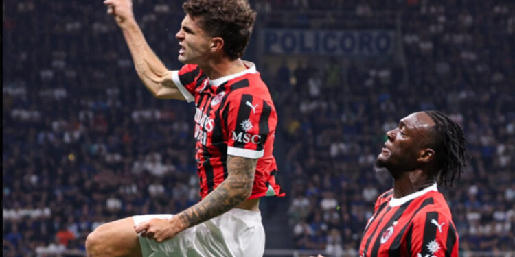 Super Milan në “Derby della Madoninna” – dominues dhe fitues ndaj Interit