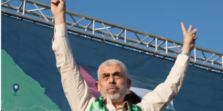 Media Izraelite: Mund të jetë vrarë lideri i Hamasit, Yahya Sinwar