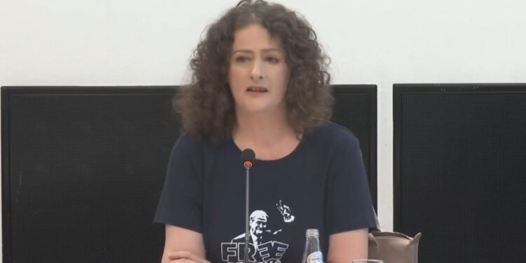 LIVE-Berisha me Malltezin në gjyq, Argita: Dokumentet hedhin poshtë SPAK-un