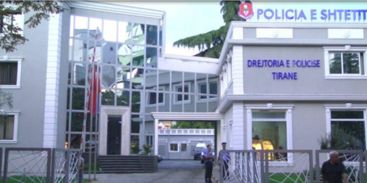 Arrestohet 46-vjeçari në Tiranë për dhunë ndaj bashkëshortes