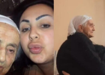 Ndahet nga jeta gjyshja e famshme e TikTok, Genta Gjalpi jep lajmin e trishtë