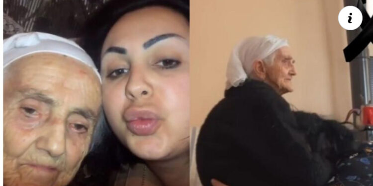 Ndahet nga jeta gjyshja e famshme e TikTok, Genta Gjalpi jep lajmin e trishtë