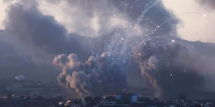 Sulmet izraelite në Liban, shkon në 492 numri i viktimave, mes tyre dhe fëmijë