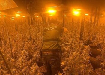 Autoritetet spanjolle nisin megaoperacion kundër trafikantëve shqiptarë, priten dhjetëra arrestime