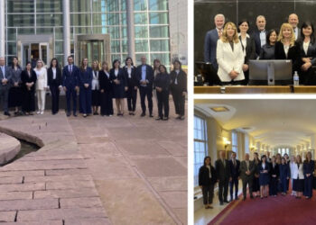 SHBA përgatit 14 gjyqtarë për dënimin e korrupsionit: Këmbëngulje