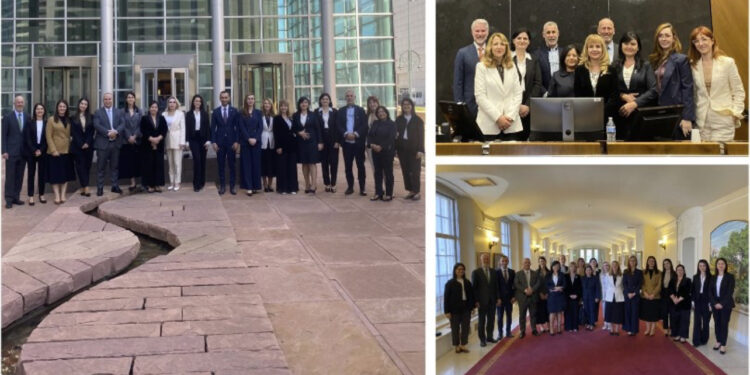 SHBA përgatit 14 gjyqtarë për dënimin e korrupsionit: Këmbëngulje