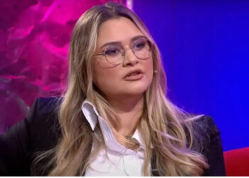 E zëvendësuan me Zhaklinën dhe Arjonin, Neda Ballku u shpall ‘LUFTE’ emisionit të dashurisë? ‘Ka një kohë të duhur…’