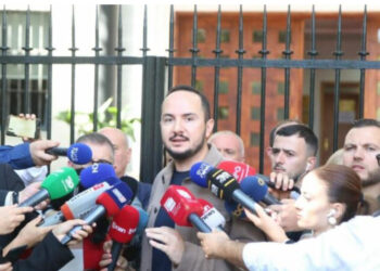 Salianji reagon prapë pas dënimit: 1 mijë herë do ta bëja prapë denoncimin