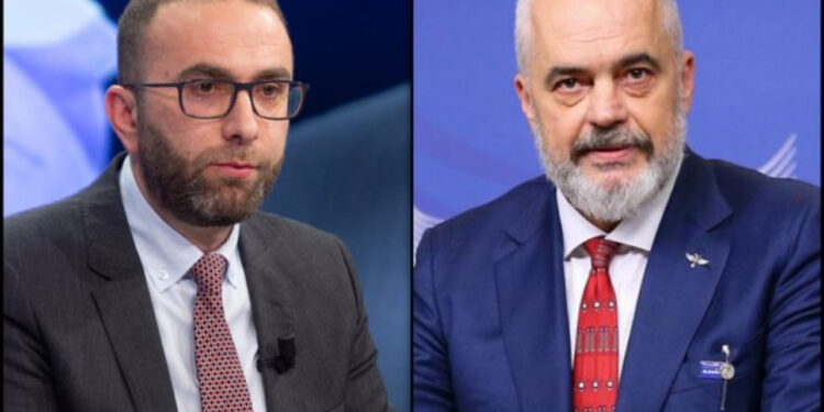 Rama sulmon Gazment Bardhin: Gjysmë burrë e gjysmë derrkuc, mezi prite ta heqësh qafe Salianjin