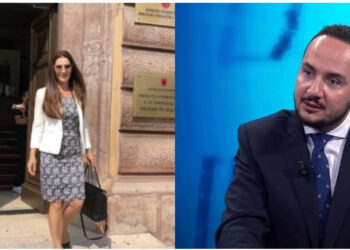 Salianji: Ish-Ministri Xhafaj pengoi shkarkimin e gjyqtares që është kunata e Ballukut