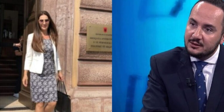 Salianji: Ish-Ministri Xhafaj pengoi shkarkimin e gjyqtares që është kunata e Ballukut