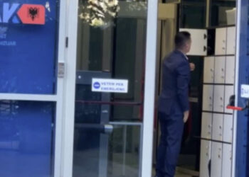 Prokurori përballë kolegëve, SPAK merr në pyetje burrin e Ermonela Felajt