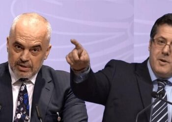 Paloka: Me Edi Ramën nuk ka rrugë tjetër, përveç përballjes dhe forcës