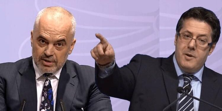 Paloka: Me Edi Ramën nuk ka rrugë tjetër, përveç përballjes dhe forcës
