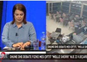 Përleshen anëtarët e një familje në Elbasan, akuza: Shefi i policisë goditi hallën