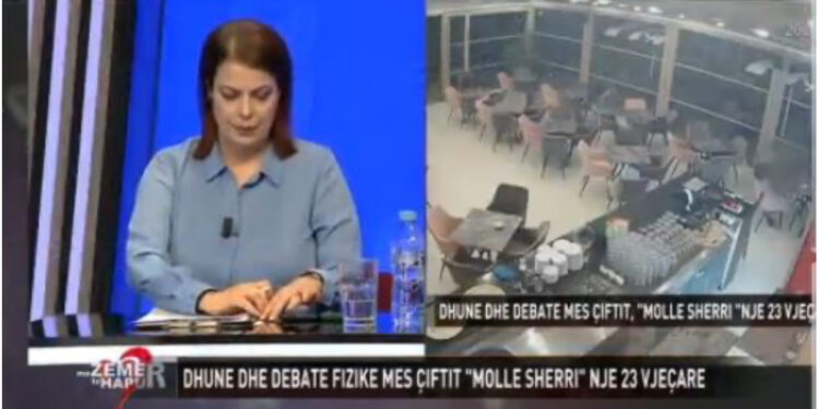 Përleshen anëtarët e një familje në Elbasan, akuza: Shefi i policisë goditi hallën