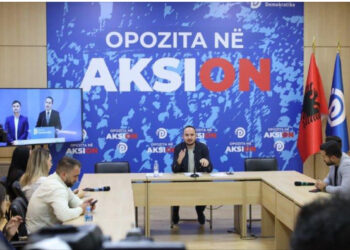 VIDEO/ Salianji: Burgosja ime, plan i Ramës për të goditur opozitën me anë të drejtësisë