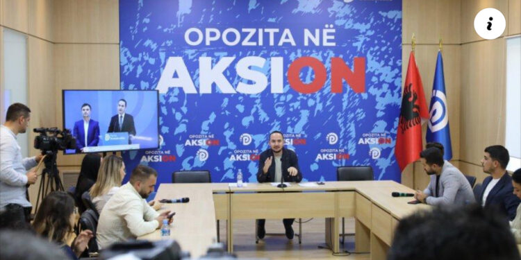 VIDEO/ Salianji: Burgosja ime, plan i Ramës për të goditur opozitën me anë të drejtësisë