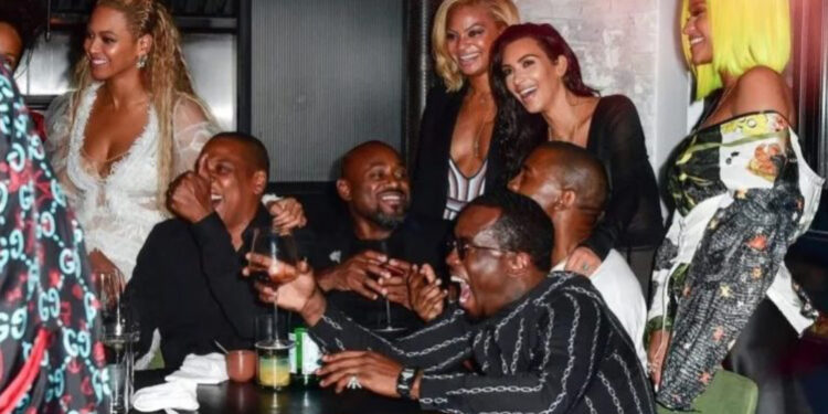 Festat e shthurura! Nga DiCaprio e Beyonce te Justin Bieber, VIP-at e përfshirë në skandalin e reperit Diddy