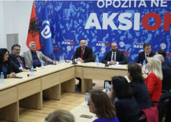 Salianji vendos të dorëzohet! Zbardhet ora e mbërritjes në Drejtorinë e Policisë