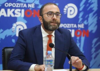 Nuk ka ngujim në seli/ Bardhi: Salianji sakrificë në emër të çdo demokrati, po shkon në burg pa prova