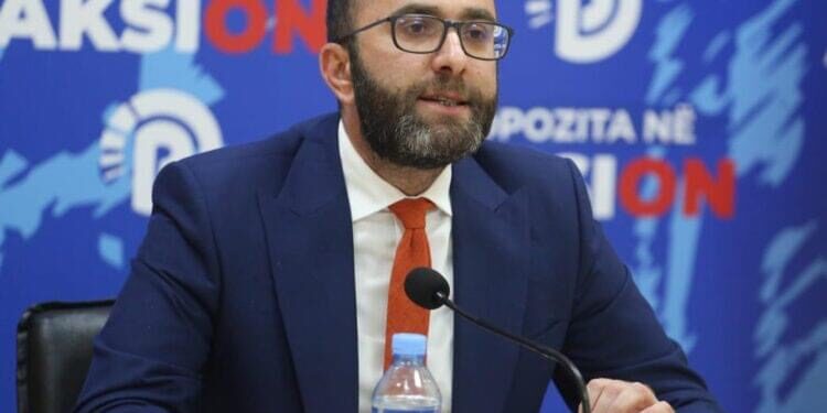 Nuk ka ngujim në seli/ Bardhi: Salianji sakrificë në emër të çdo demokrati, po shkon në burg pa prova