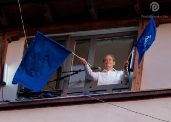 Protesta kombëtare më 6 tetor, Berisha thirrje qytetarëve: Kush e ndien veten shqiptar të bashkohet me guxim