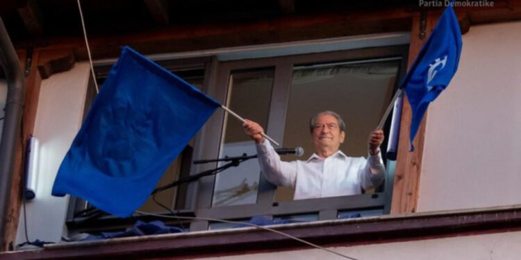 Protesta kombëtare më 6 tetor, Berisha thirrje qytetarëve: Kush e ndien veten shqiptar të bashkohet me guxim