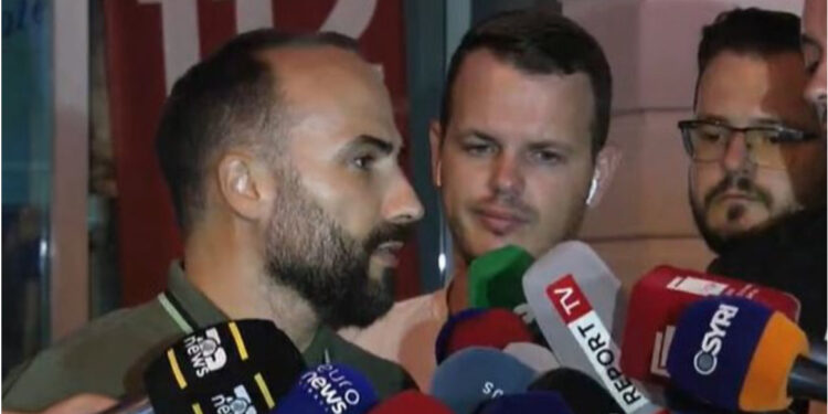 “E ekzekutoi vullnetarisht vendimin politik”, avokati i Salianjit: Do të transferohet mbrëmjen e sotme në burgun e Fierit