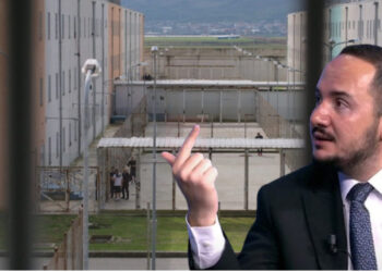 Nata e parë e Salianjit në burg, avokati: Drejtësi në Strasburg