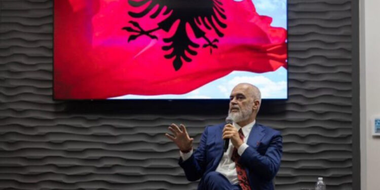 Rama: Vizite krenarie për Shqipërinë në Javën e Kombeve të Bashkuar