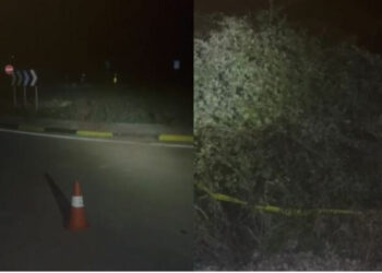 Automjeti përmbyset në Delvinë, drejtuesi mungon në vendngjarje