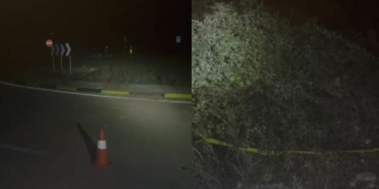 Automjeti përmbyset në Delvinë, drejtuesi mungon në vendngjarje