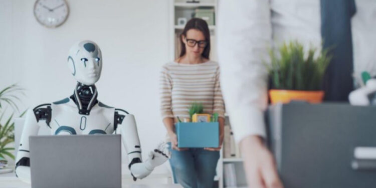 3% e bizneseve shqiptare kanë zëvendësuar punonjësit me Inteligjencën Artificiale