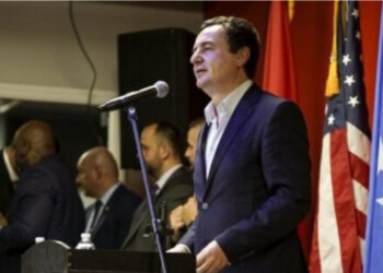 Kurti bisedon me emigrantët në SHBA: Nëse para tri dekadave ju kemi thënë sakrifikoni, tani ju themi investoni