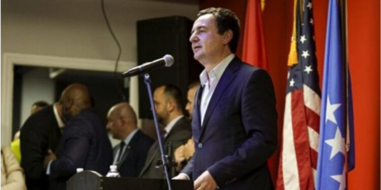 Kurti bisedon me emigrantët në SHBA: Nëse para tri dekadave ju kemi thënë sakrifikoni, tani ju themi investoni