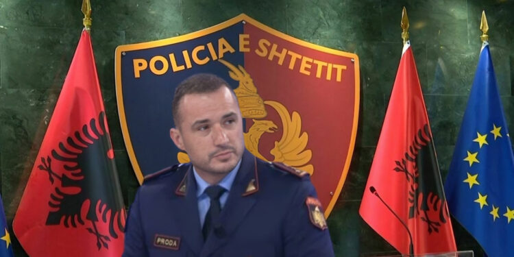 Ministri propozon Prodën drejtor policie, vendos Rama