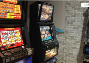 Ktheu banesën në sallë lojërash fati, arrestohet 28-vjeçari dhe procedohen 9 persona të tjerë