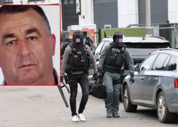 EMRI/ Arrestohet në Madrid bosi shqiptar i drogës, një nga më të kërkuarit në Evropë 